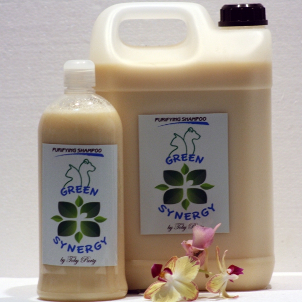Shampoo concentrato Green Synergy - Purificante