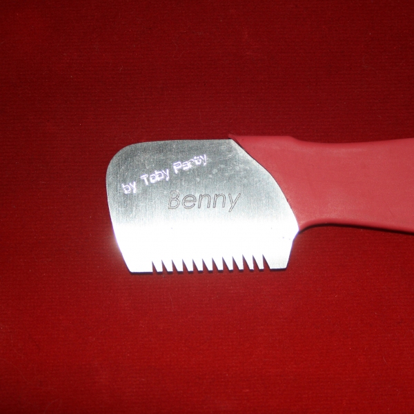 Strippino "Benny" a denti medio-larghi 
